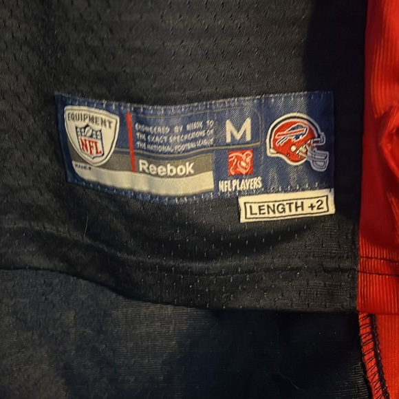 Reebok NFL Marshawn Lynch authentic Buffalo Bills jersey - Picture 3 of 7